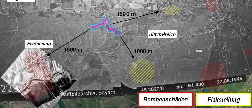 Technische Erkundung Kampfmittel - Sakosta